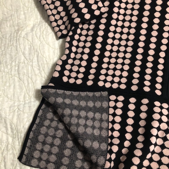 Tory Burch Knit Tunic Top Sweater - Picture 4 of 6